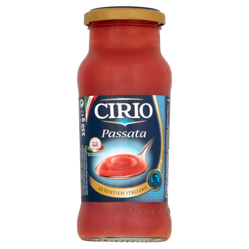 Cirio Passata 350g