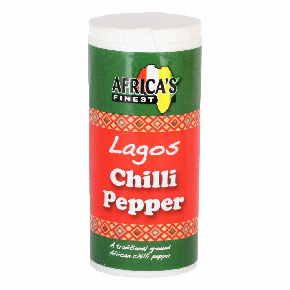 MASAfrica’s Finest Lagos Chilli Pepper 100g-Fd