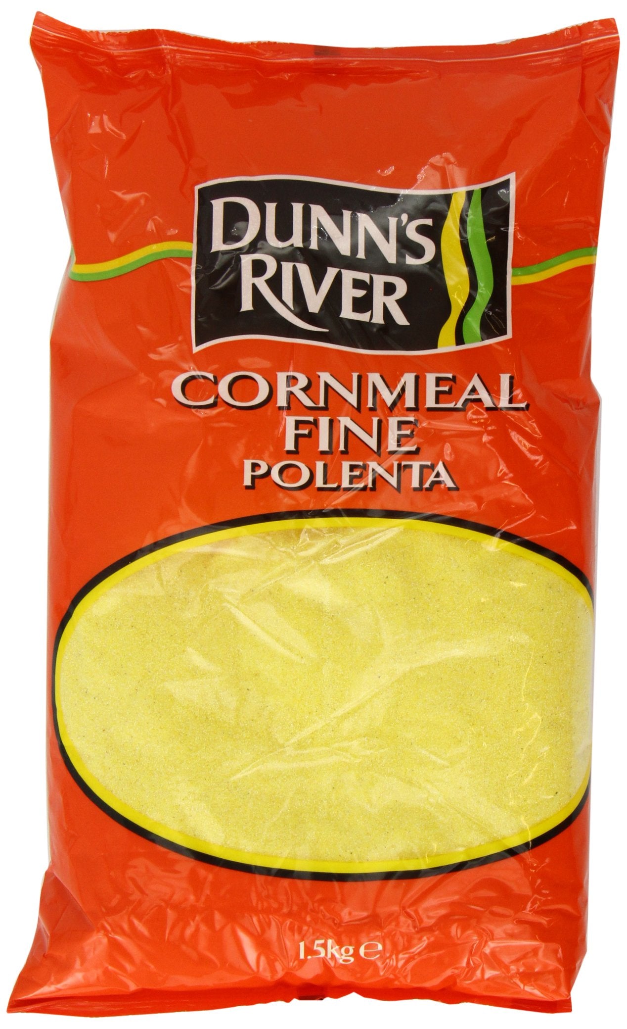 MASDunns River Cornmeal (Fine) 1.5kg-Mas