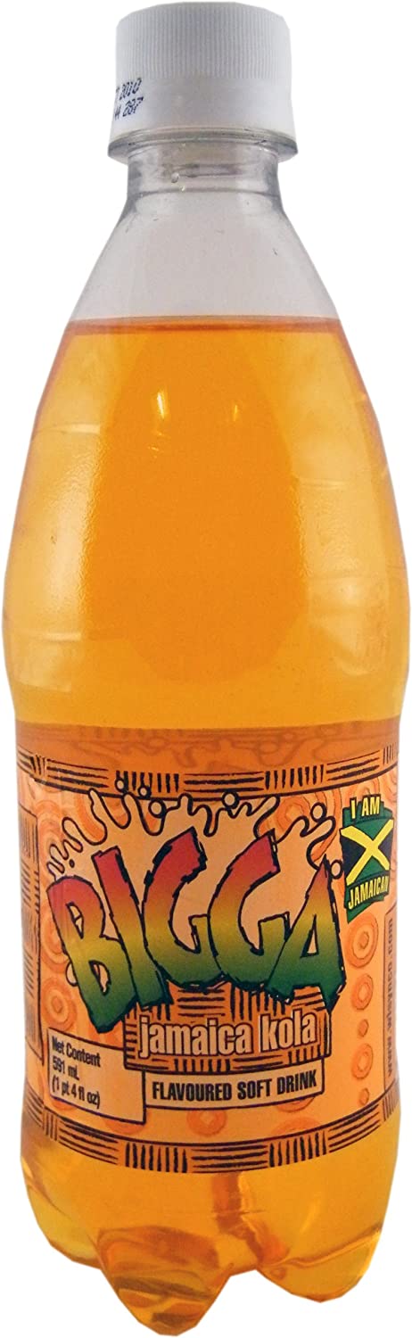 MASBigga Jamaican Kola 500ml-Mas