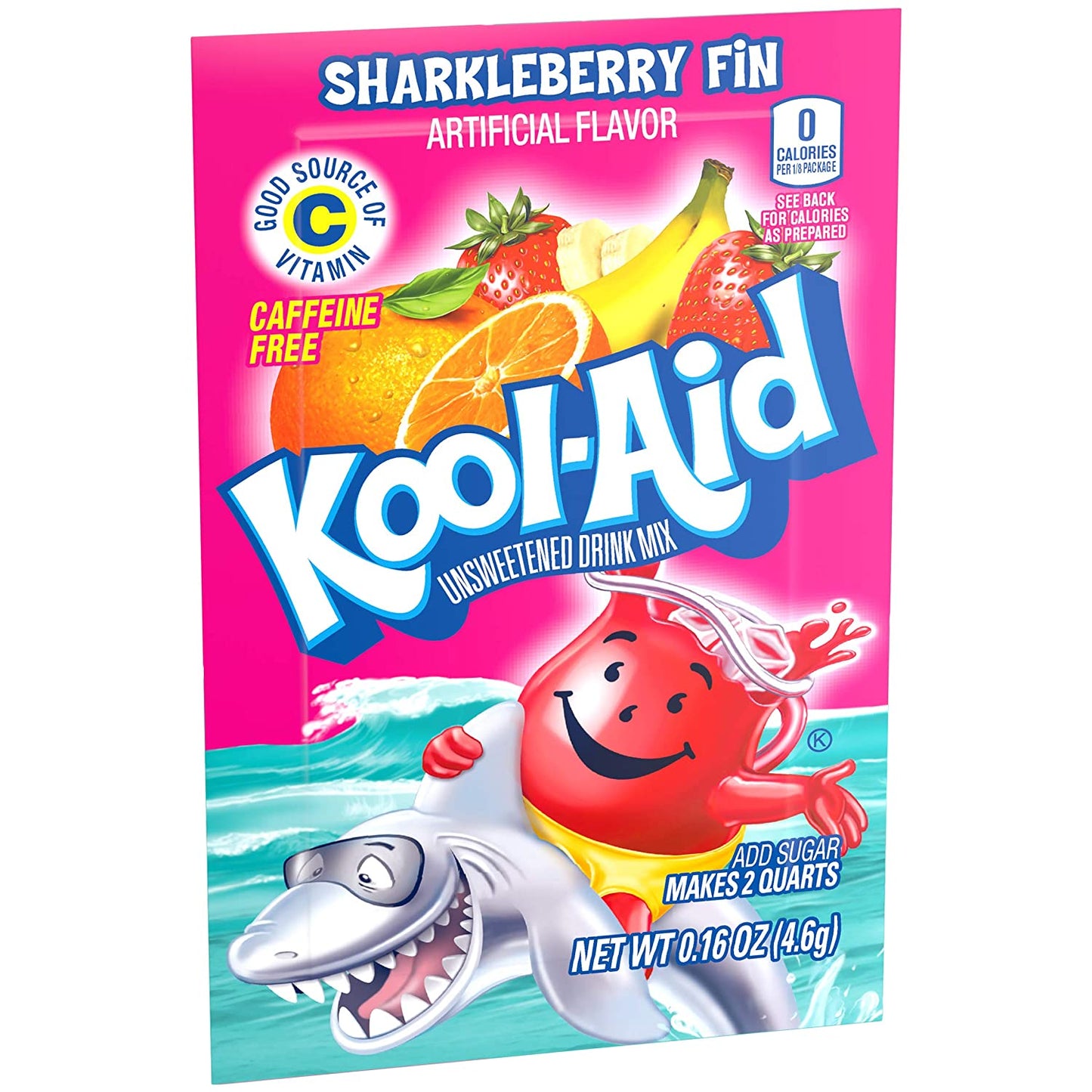 MASKool Aid Sharkleberry 48s Box of 1-Fd