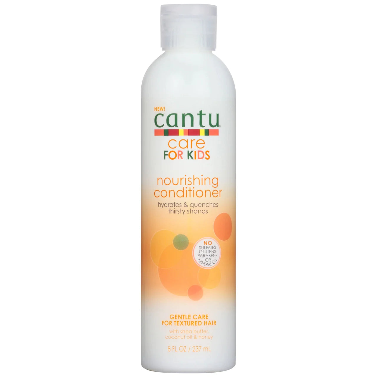 MASCantu Kids Nourishing Conditioner 8oz-Food