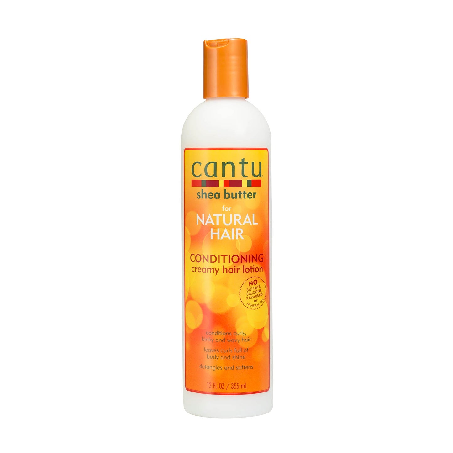 MASCantu Shea Butter Natural Creamy Hair Lotion 12oz-Food