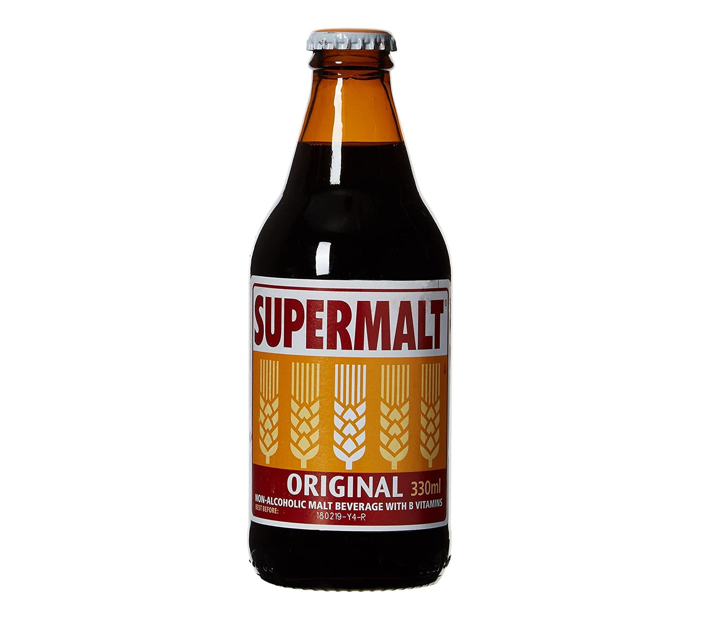 MASSupermalt Bottle 330ml (6 Bottles)-Fd