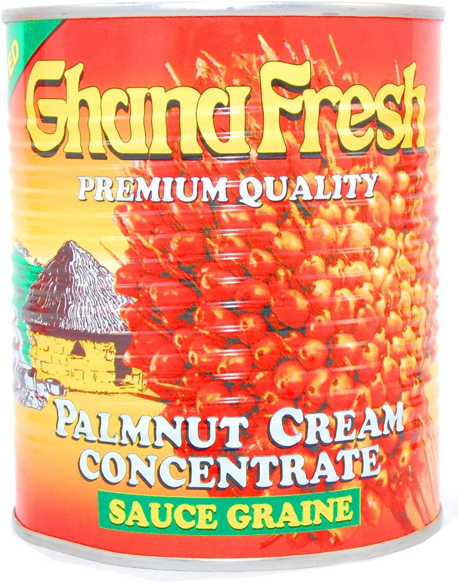 MASGhana Fresh Palm Nut Cream 400g-Fd