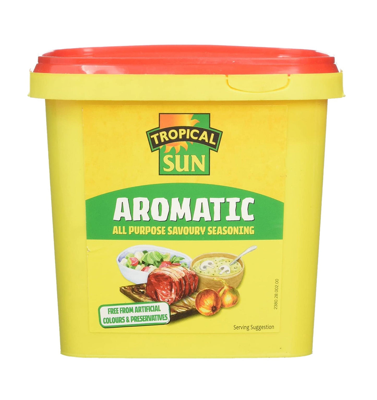 SKTropical Sun Aromatic 1.1 kg