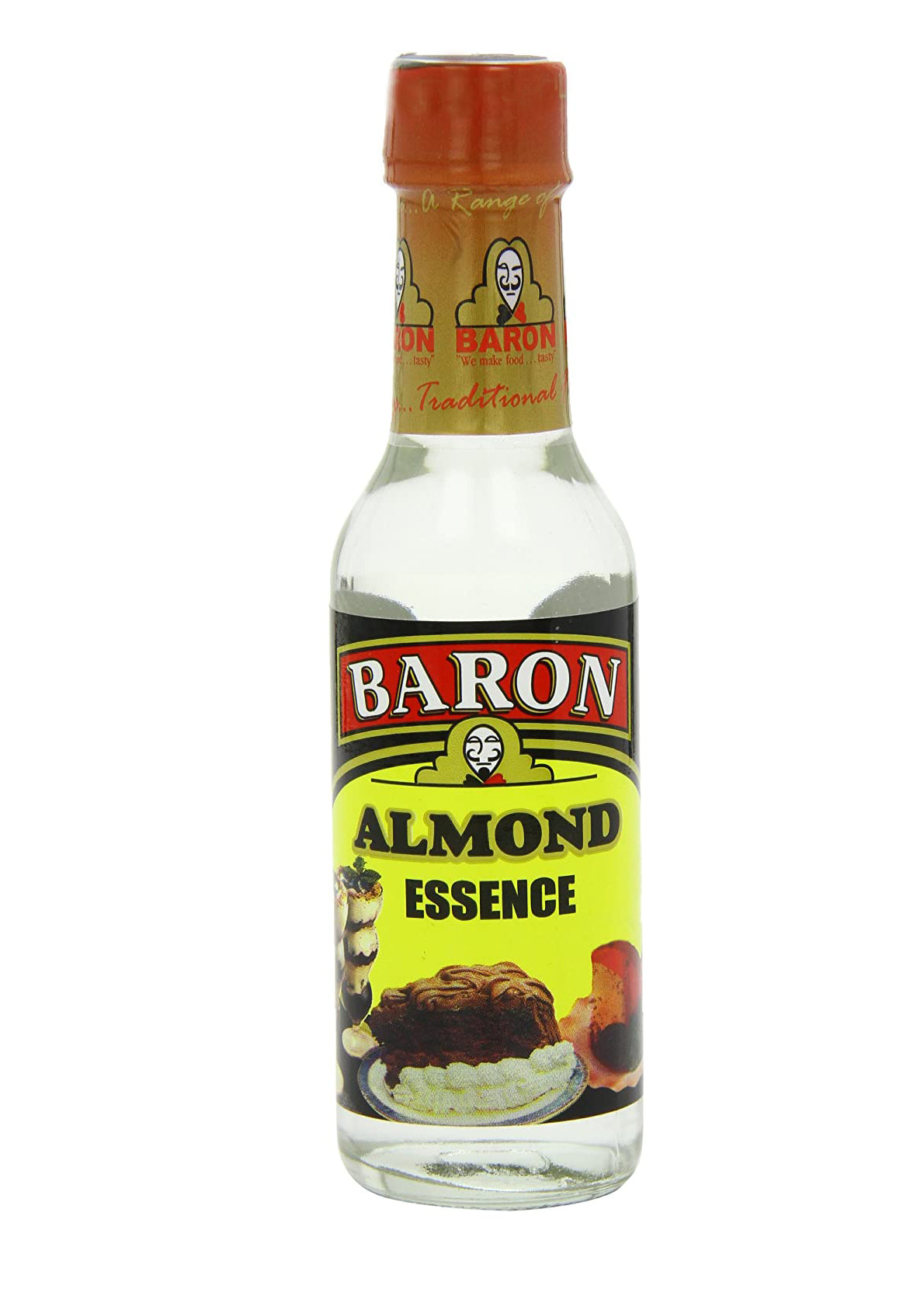 MASBaron Almonds Essence 155ml-Fd