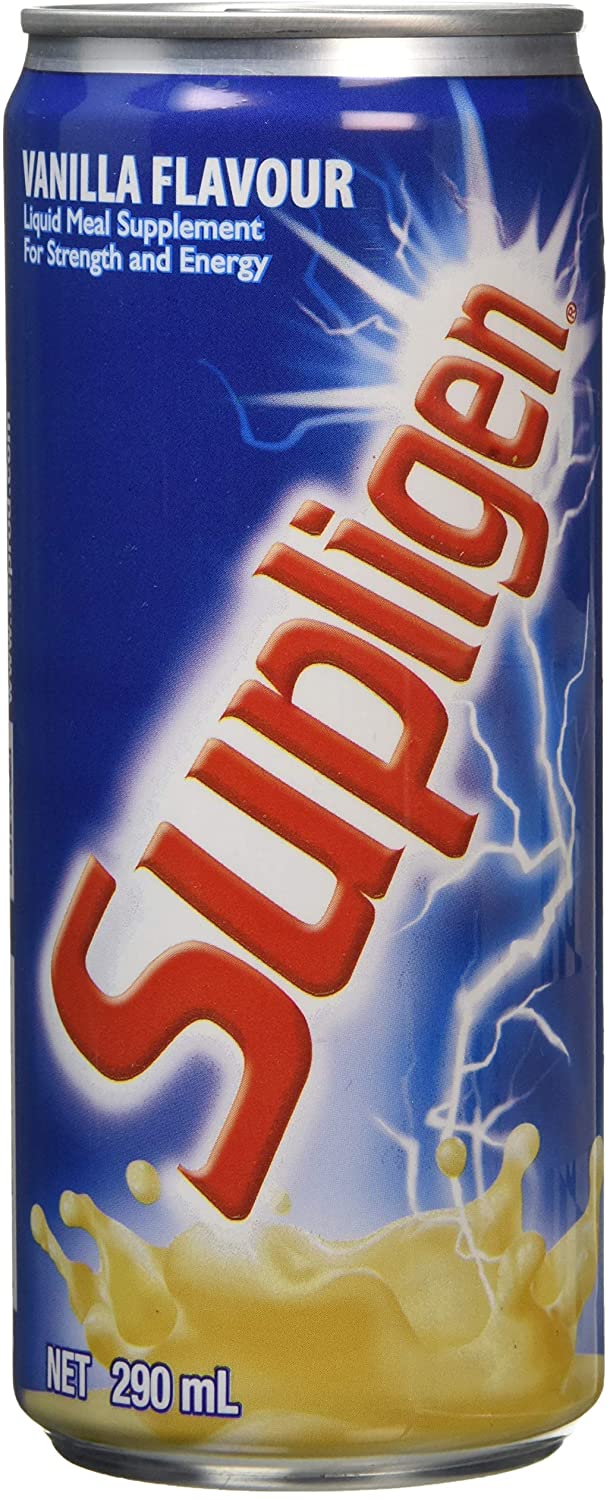 MASSupligen Vanila 290ml-Fd