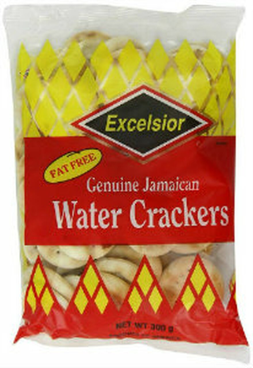 MASExcelsior Water Crackers Red 300g Box of 6-Fd