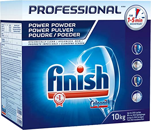MASFinish Professional Power Powder 10kg-Food