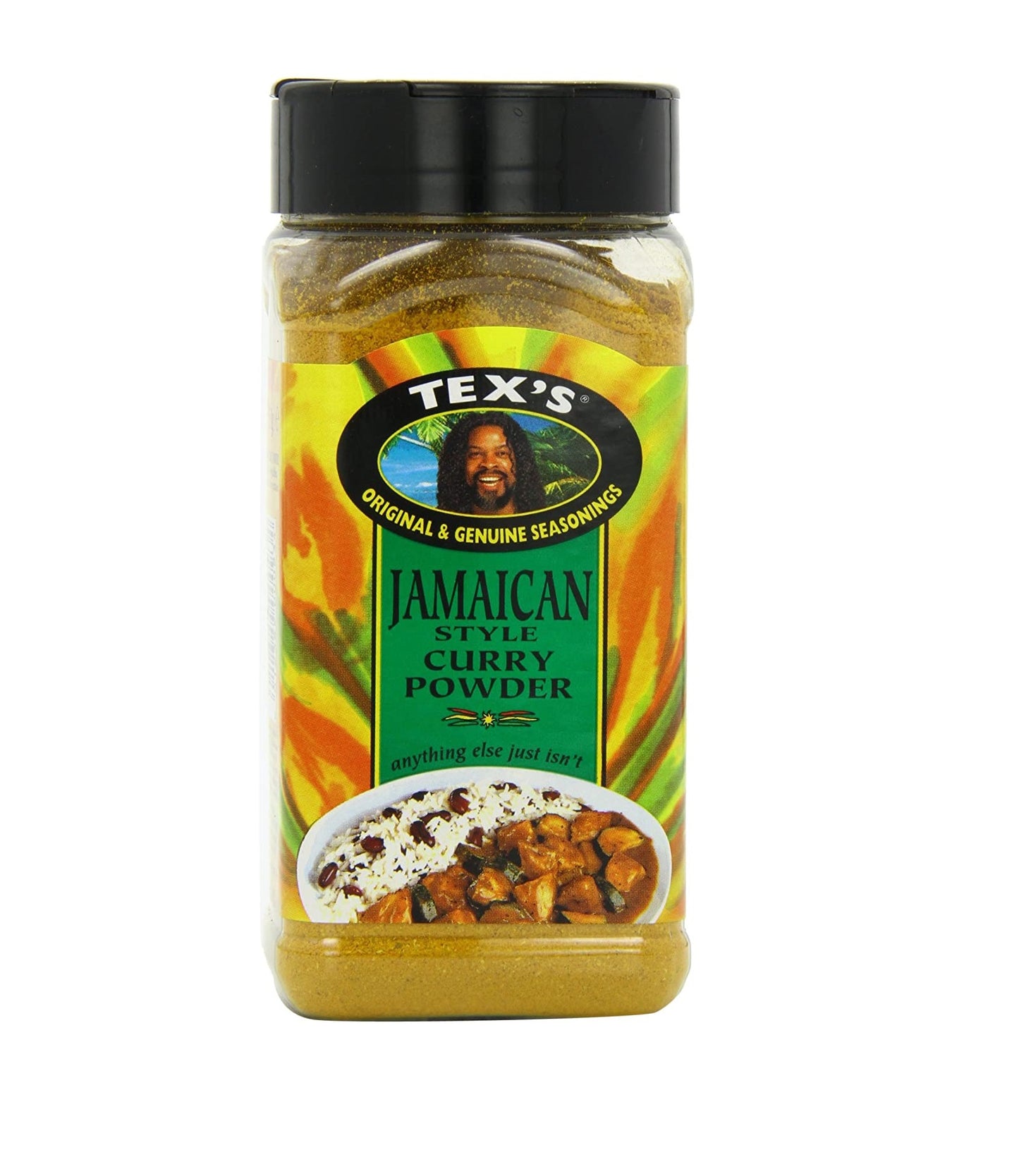 Tex’s Jamaican Curry Powder 250g Sales Asetena Pa