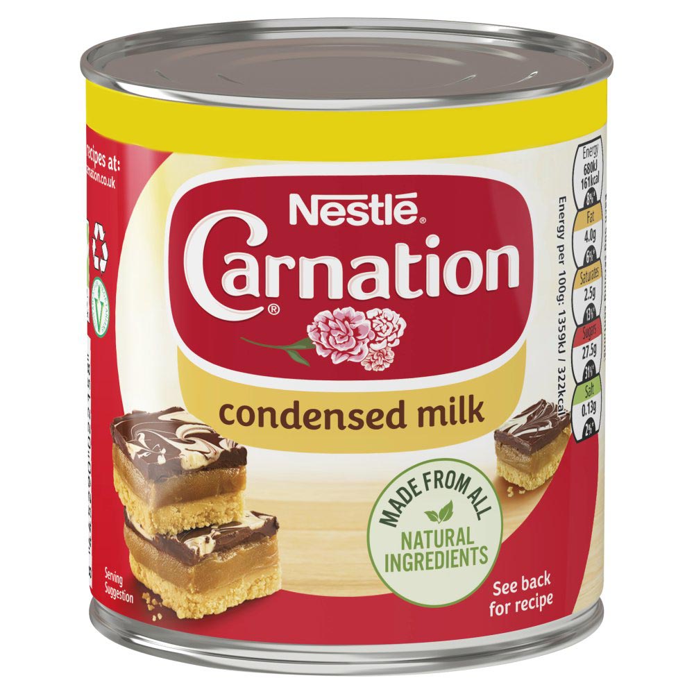 Carnation Condensed Milk 397g