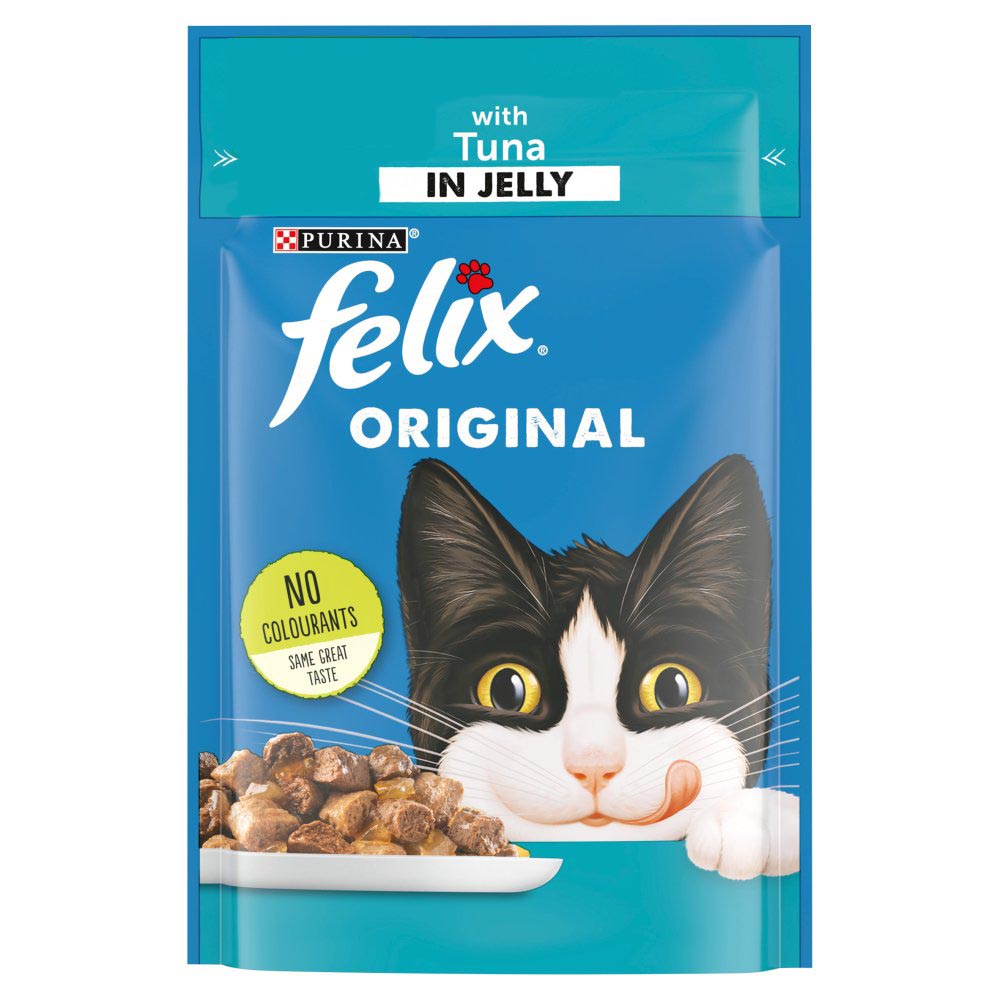MASFelix Original with Tuna 100g-Food