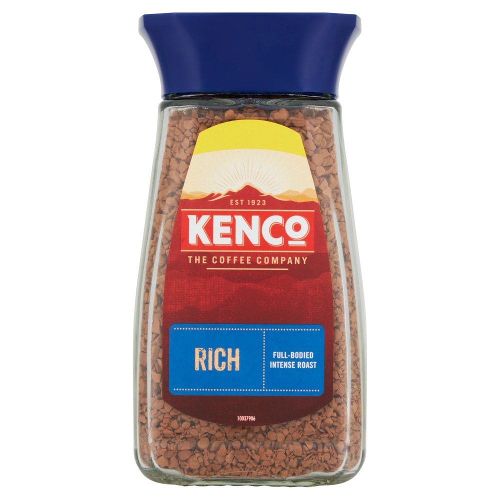 Kenco Rich Instant Coffee 100g