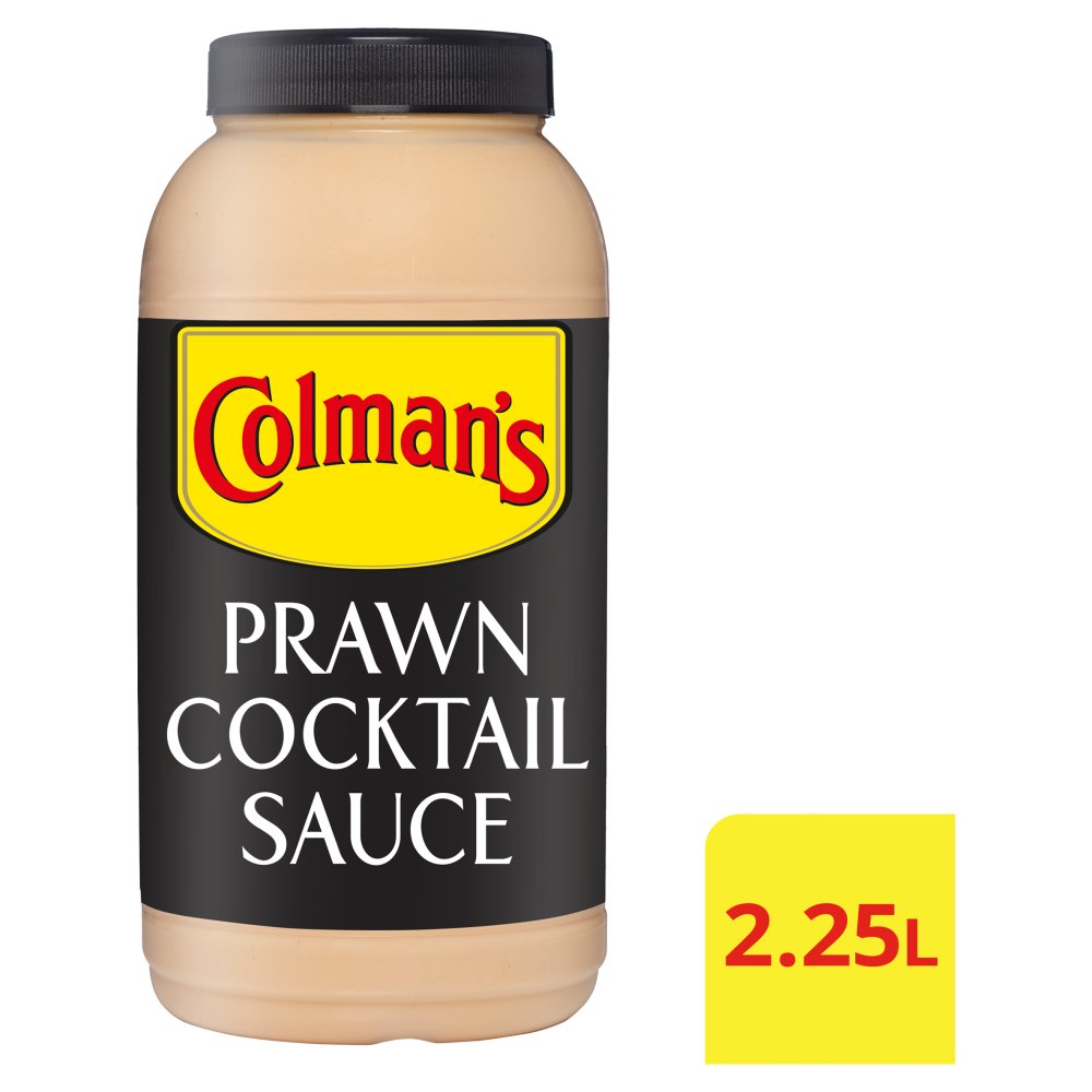 MASColman's Prawn Cocktail Sauce 2.25L-Food