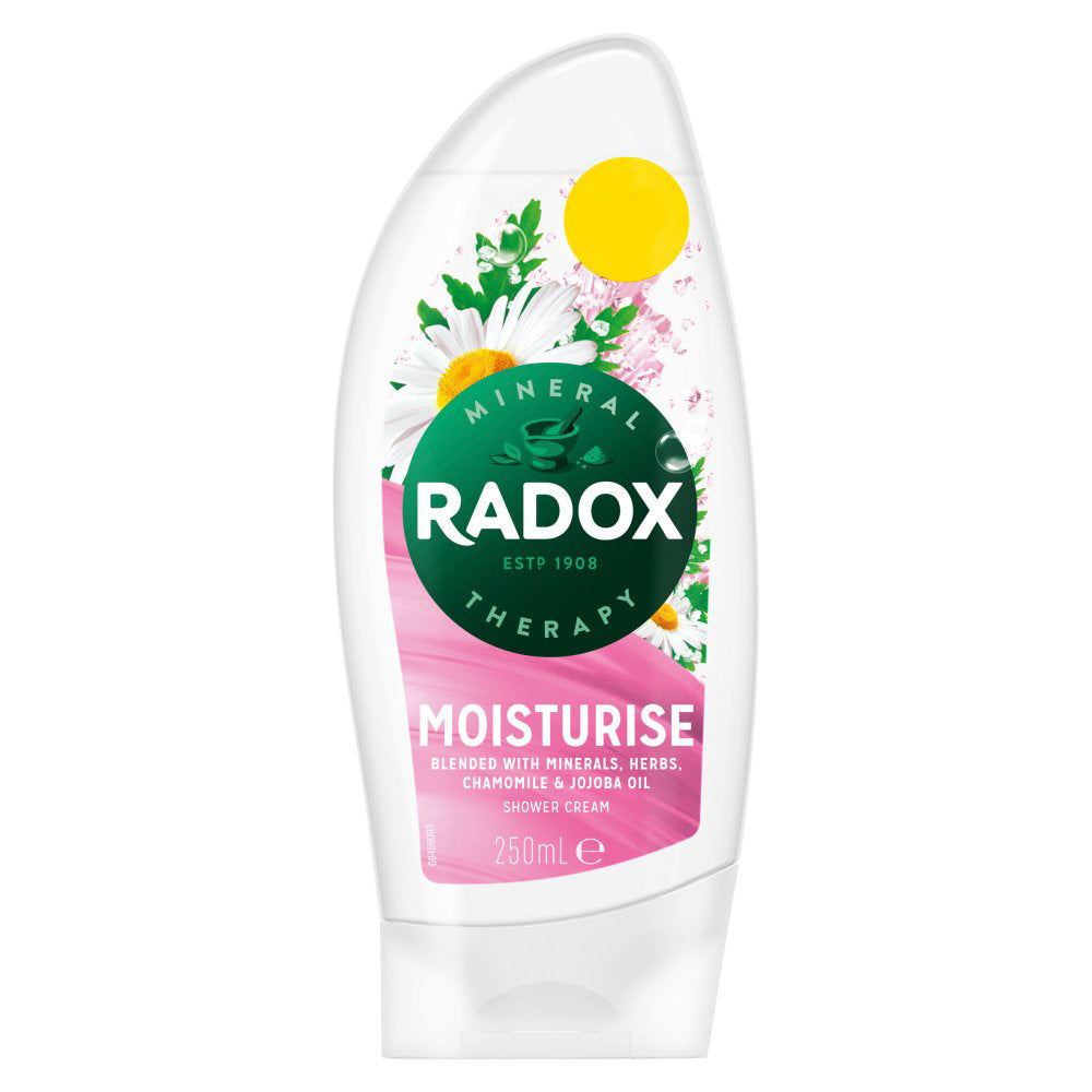 Radox Moisturise Shower Cream 250 ml