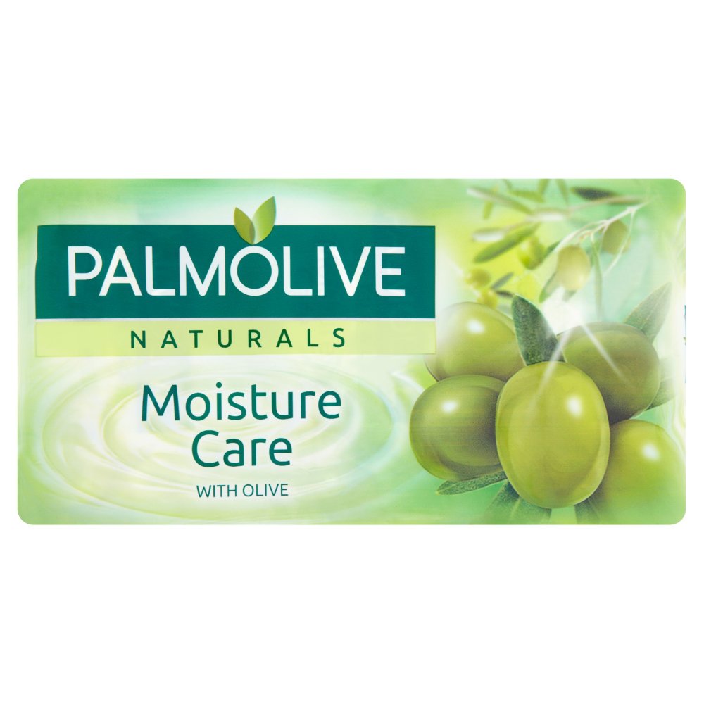 Palmolive Naturals Moisture Care with Olive Bar Soap 90g Toiletries Asetena Pa