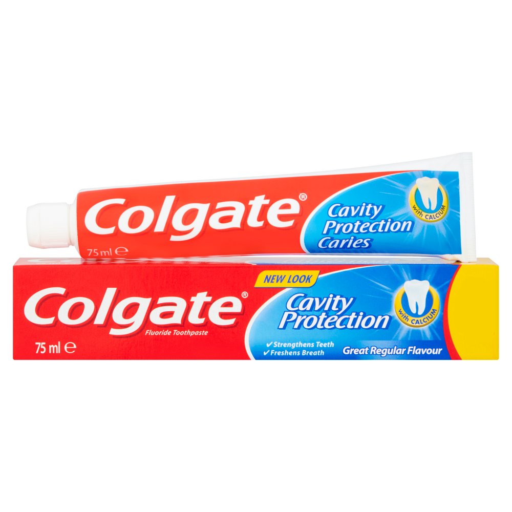 MASColgate Cavity Protection Toothpaste 75ml-Food