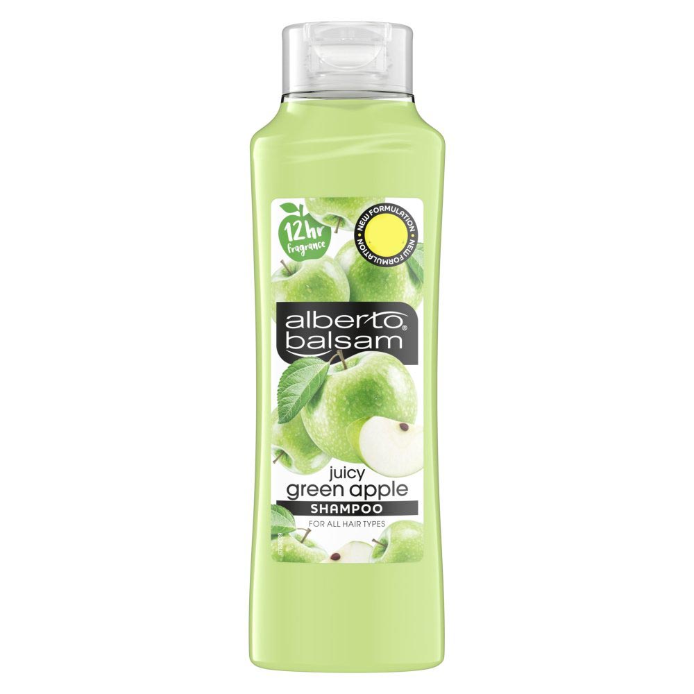MASAlberto Balsam Juicy Green Apple Shampoo 350 ml-Food
