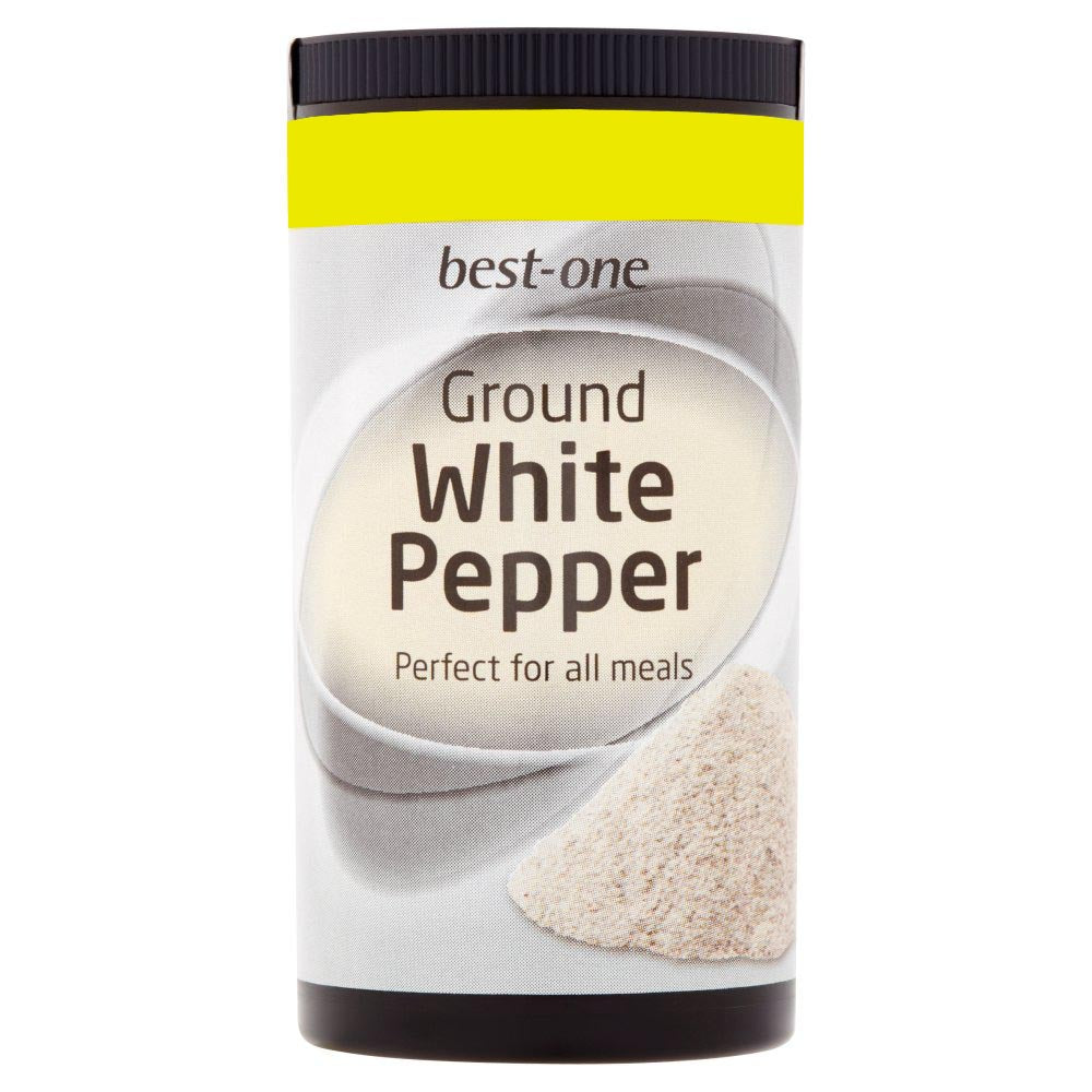 MASBest-One Ground White Pepper 25g-Food