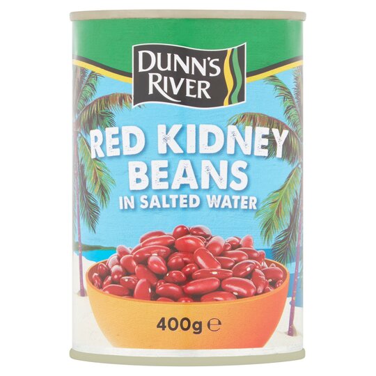 Dunn’s River Red Kidney Beans 400g
