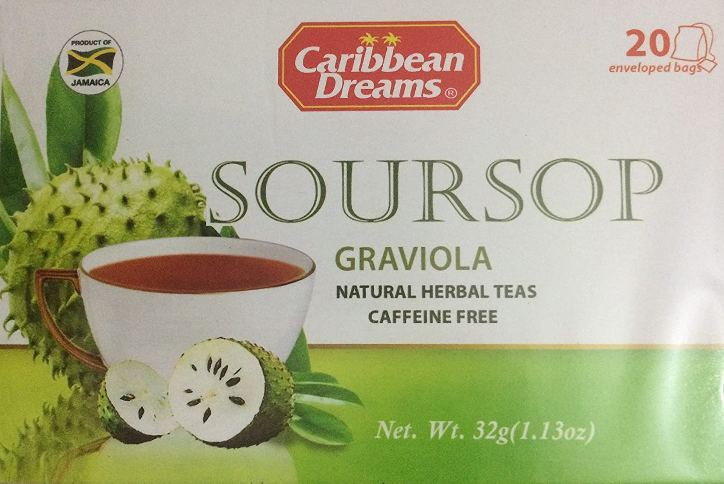 MASCaribbean Dreams Soursop-Fd