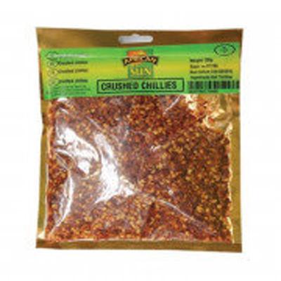 MASAfrican Sun Crushed Chillies 100g Box of 10-Fd