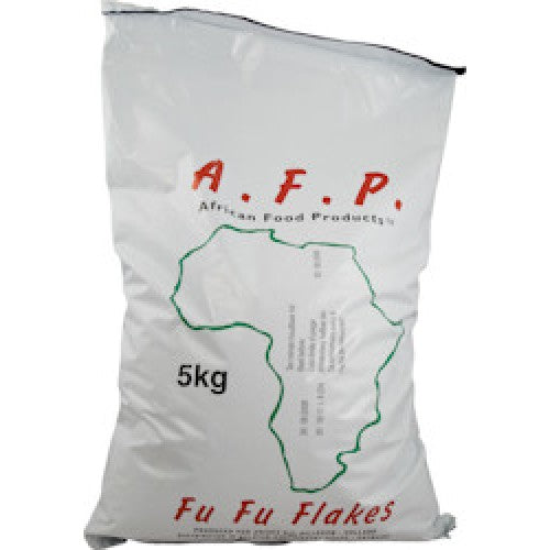 MASAFP Fufu Flakes 5kg-Mas