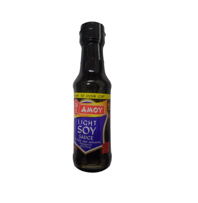 MASAmoy Light Soy Sauce 150ml-Fd