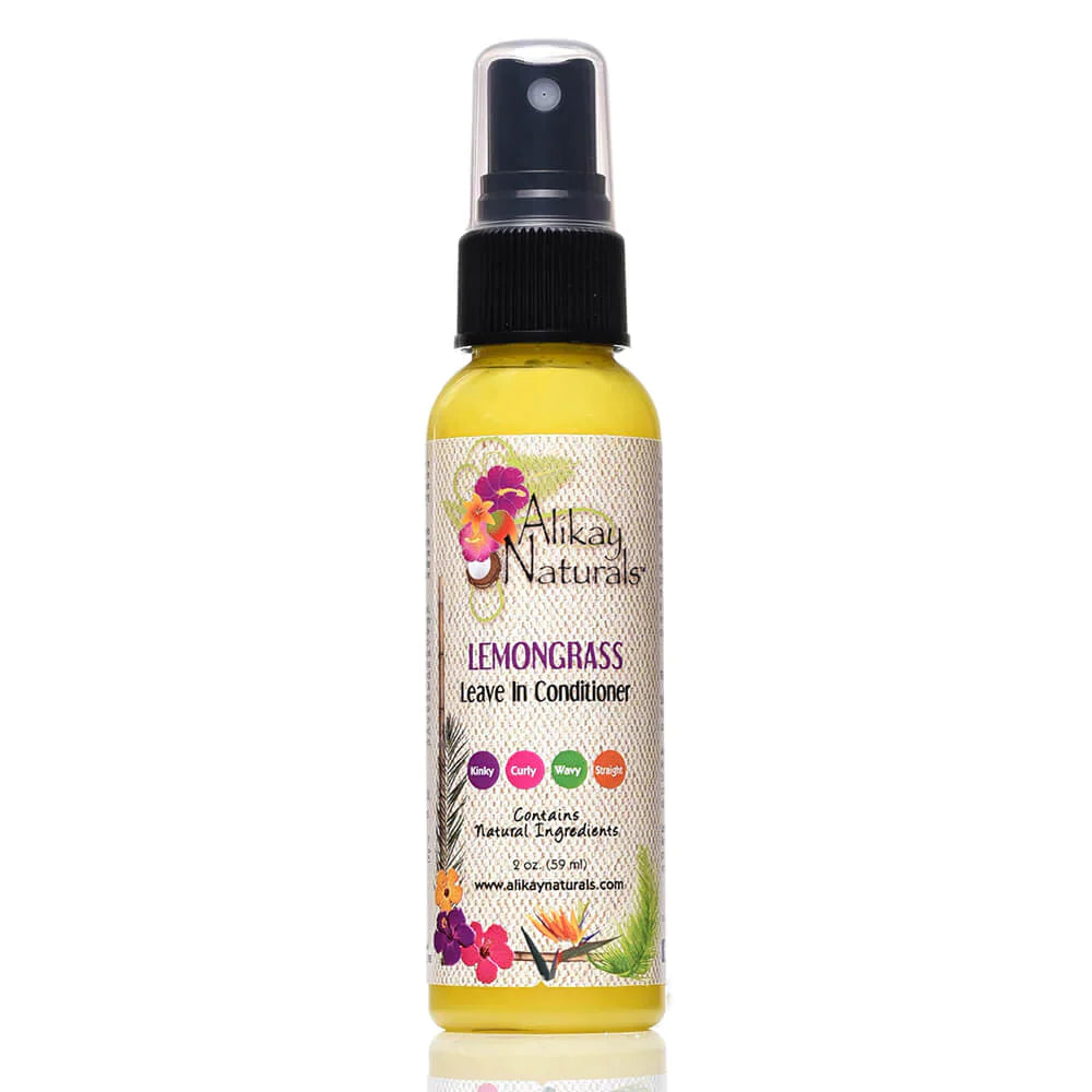 MASAlikay Naturals Lemongrass Leave In Conditioner 8oz-Food