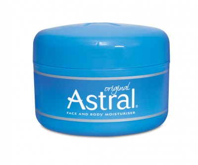 MASAstral Moisturiser Cream Jar 50ml-Fd