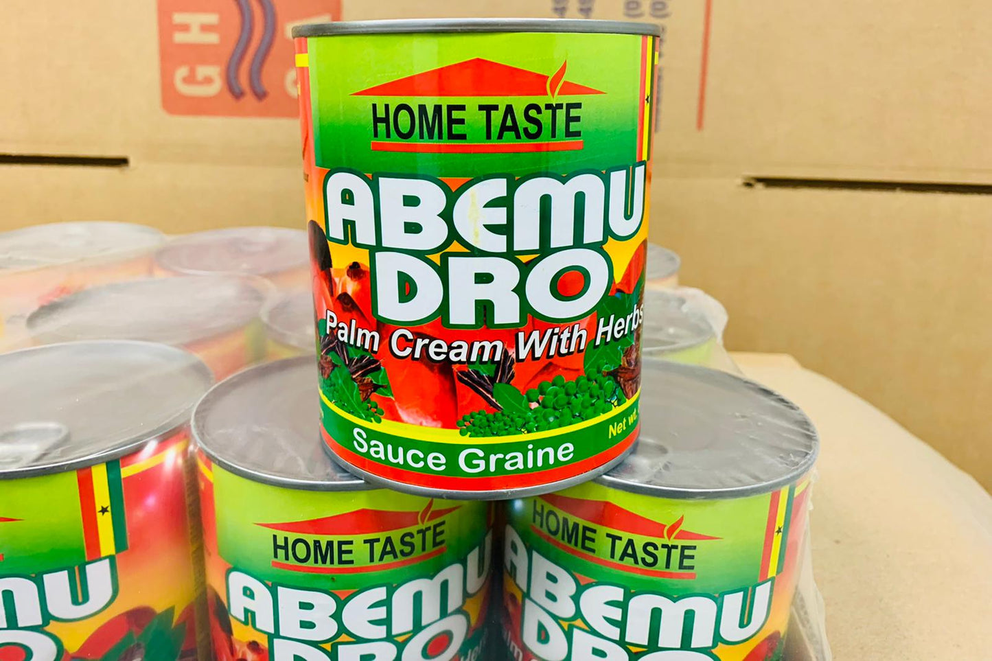 MASAbemuDro Palm Cream with Herbs-Mas