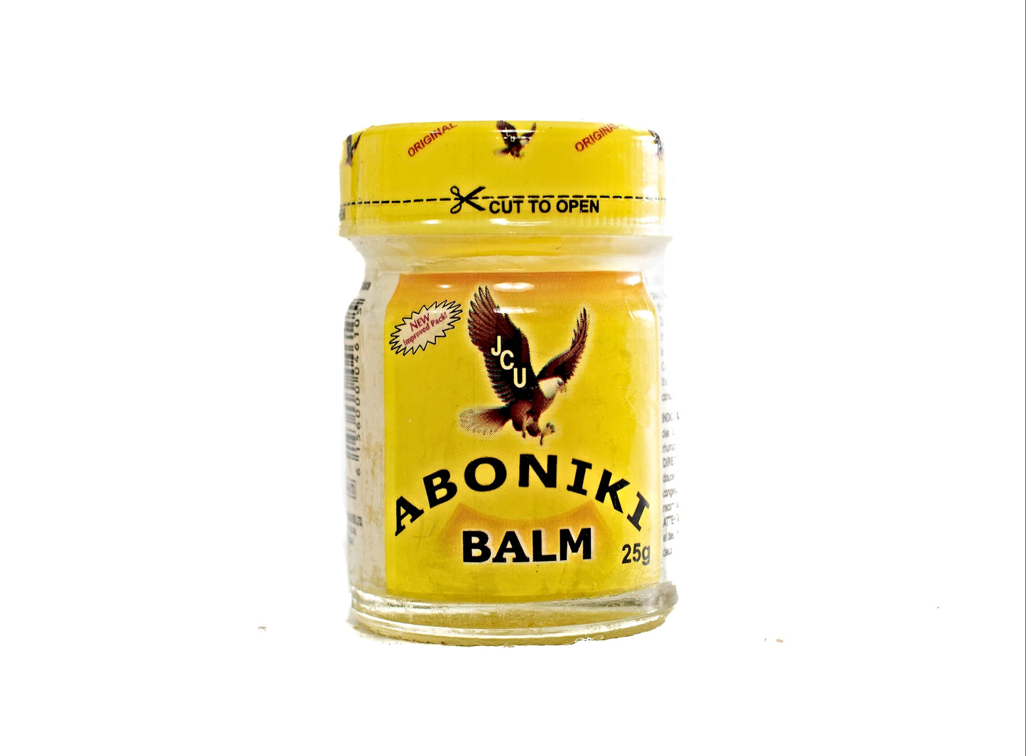 Aboniki Balm 25g