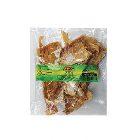 African Sun Stockfish Fillet 260g Sales Asetena Pa