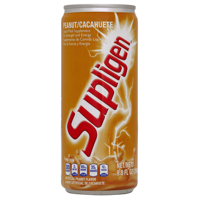 MASNestle Supligen Peanut 290ml x 12-Fd