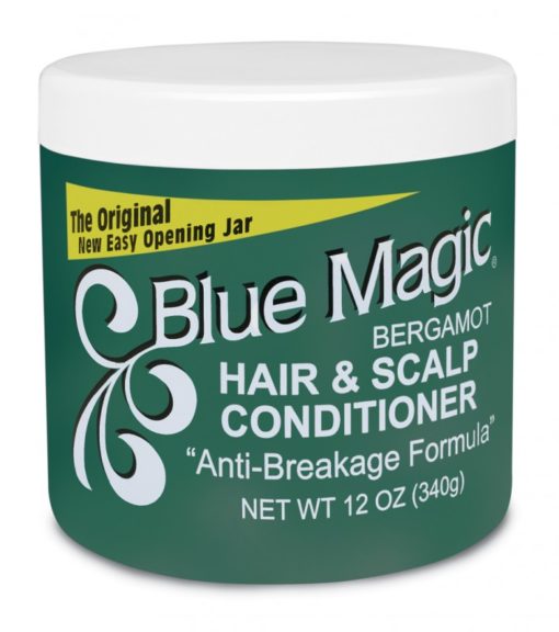 MASBlue Magic Bergamot Hair & Scalp Conditioner 12oz-Food