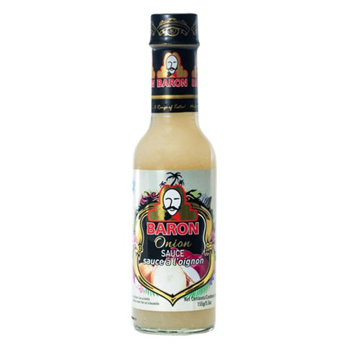 Baron Onion Sauce 155ml