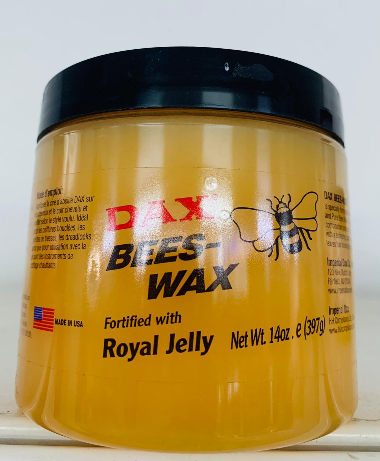 Dax Bees Wax 14 Ounce