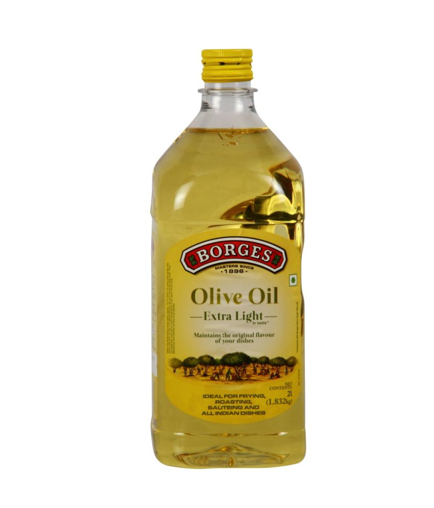 Borges Cooking Oil 1.832 KG