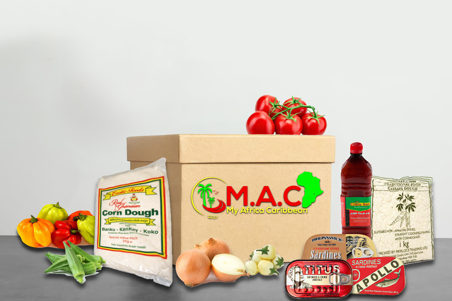MASBanku meal Food Box-Fd