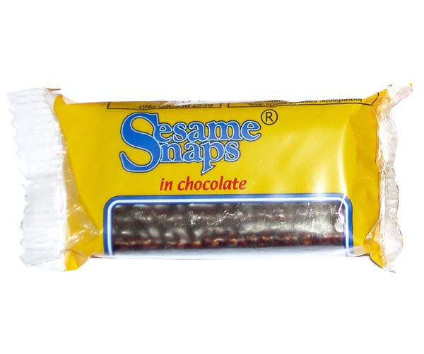 Sesame Snaps Chocolate 30g