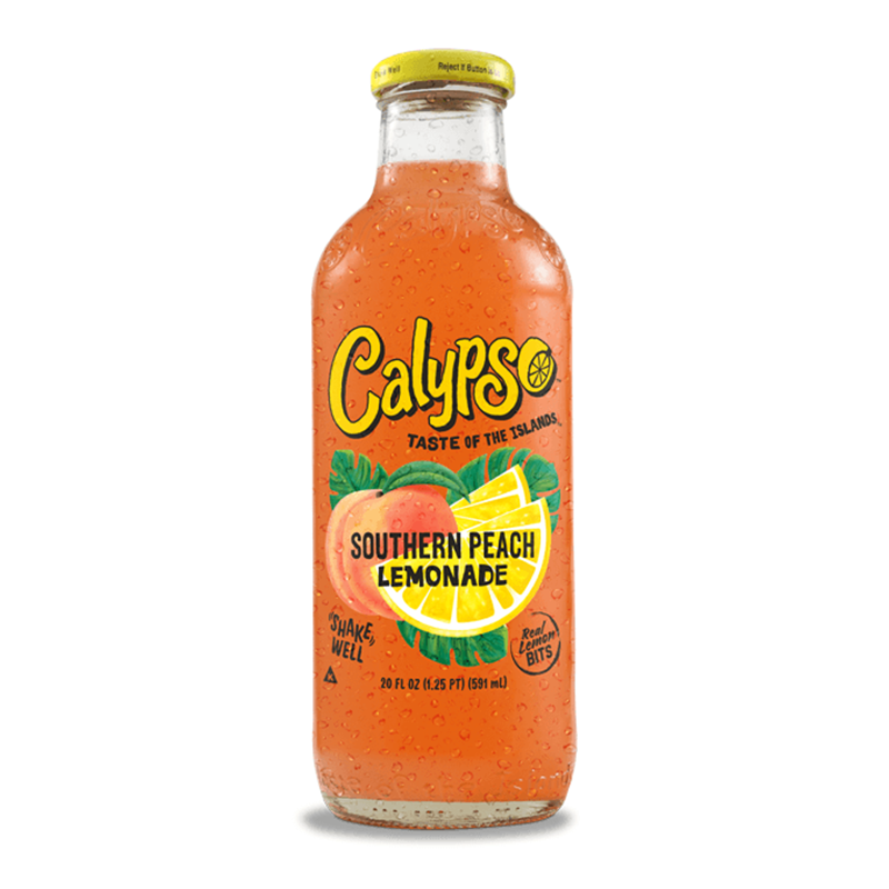 MASCalypso Southern Peach Lemonade 591ml-Mas