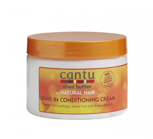 MASCantu Shea Butter Natural Hair Leave In Conditioning Cream 12oz-Food