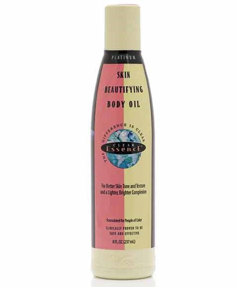 Platinum Skin Beautifying Body Oil Sales Asetena Pa