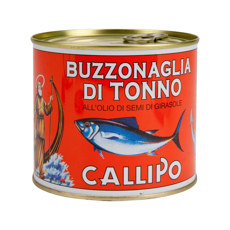MASCallipo Thunfish-Mas