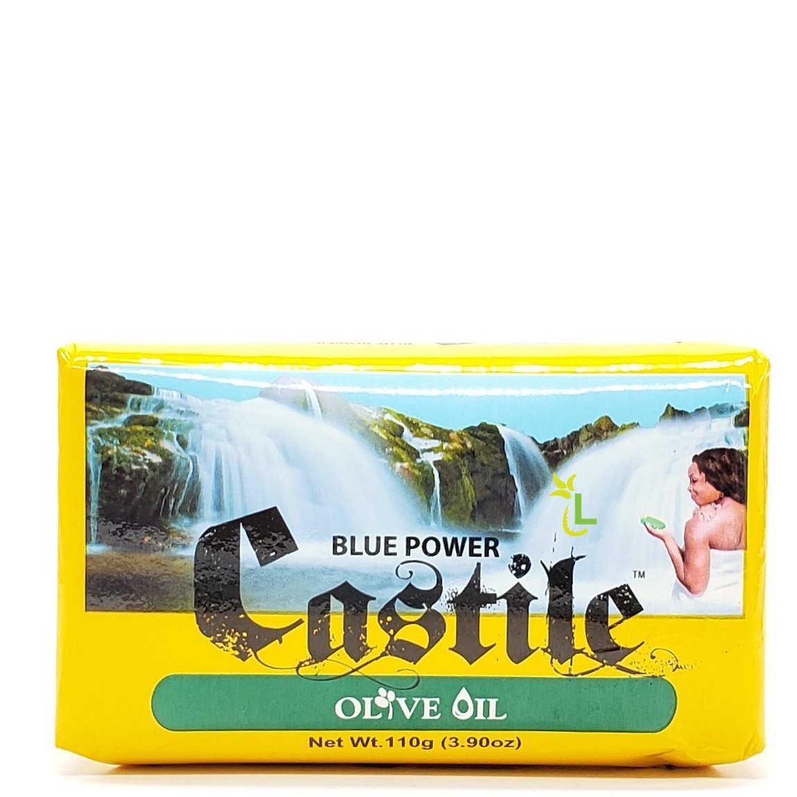 MASBlue Power Castile Olive Oil 110g Box of 12-Fd