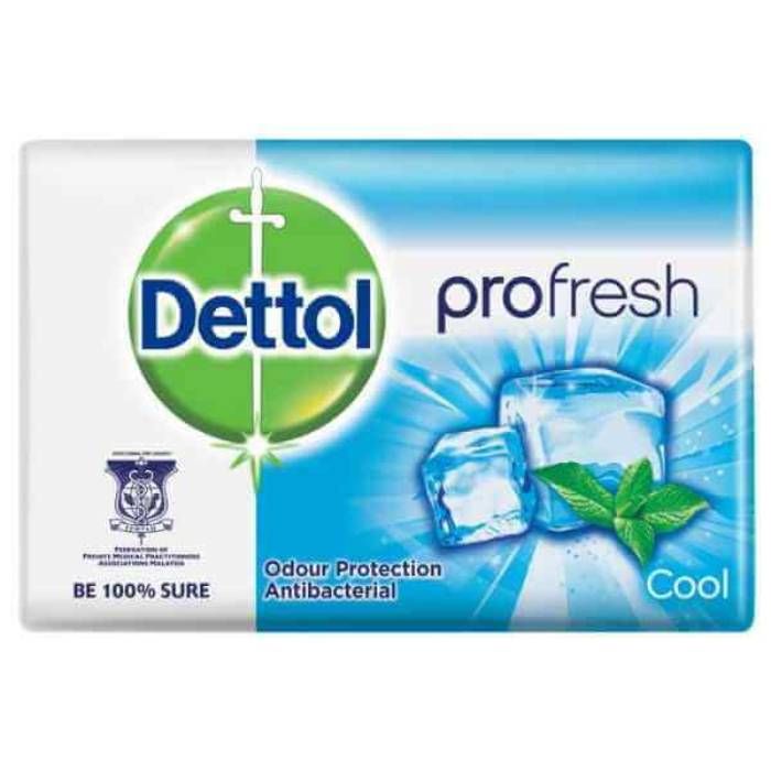 MASDettol Cool Soap 65g-Fd