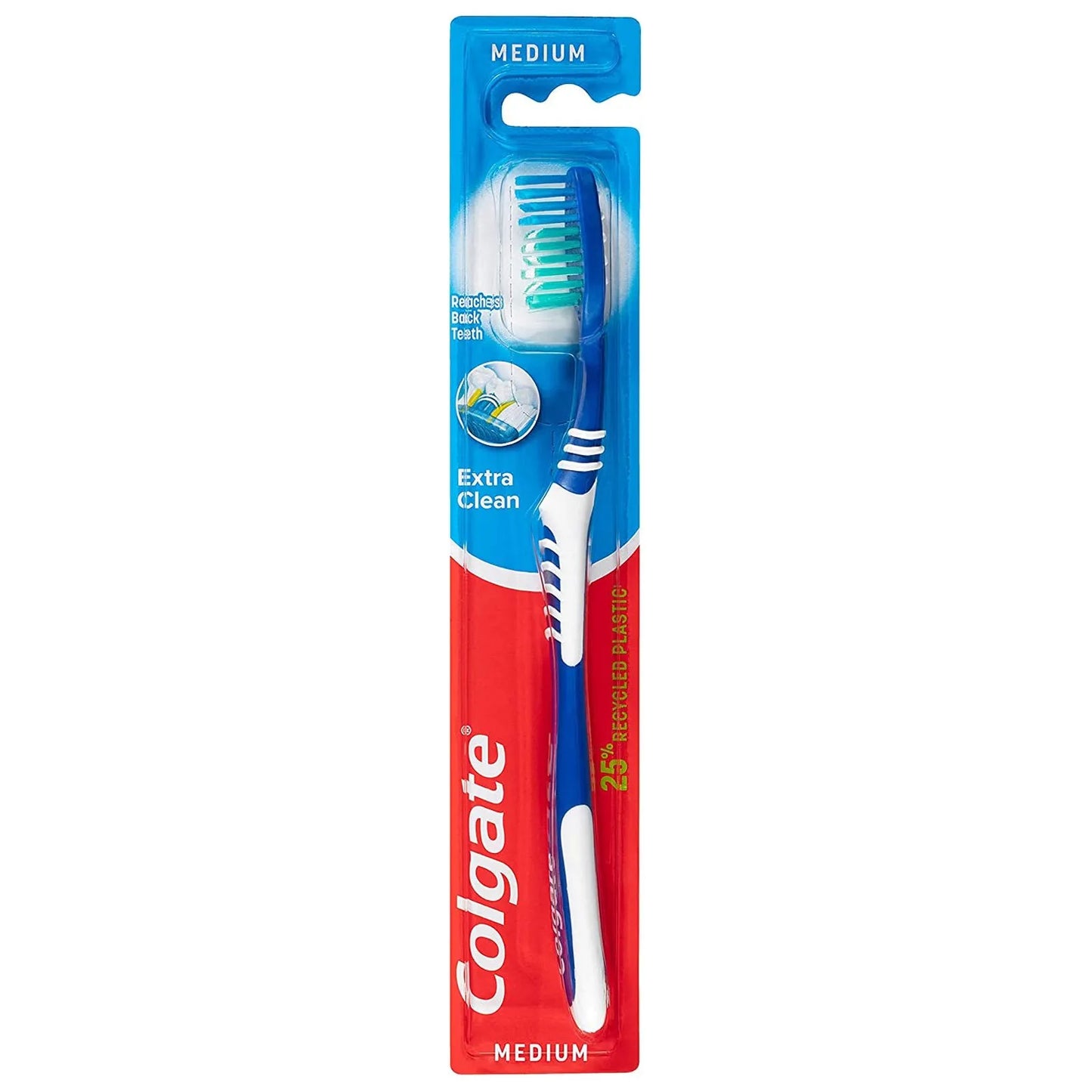 MASColgate Toothbrush Extra Clean-Food