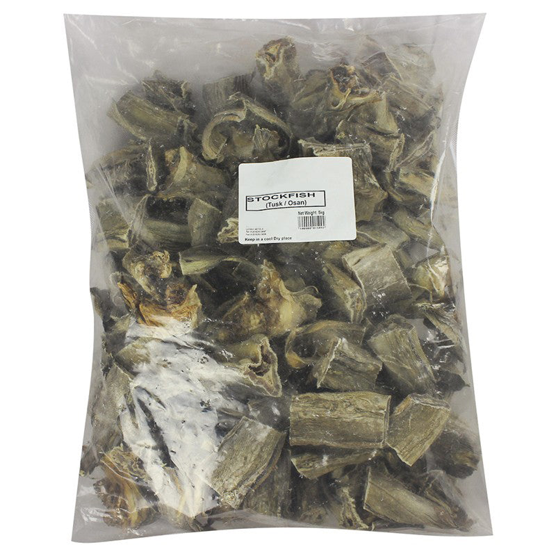 MASStockfish Tusk 5Kg-Fd