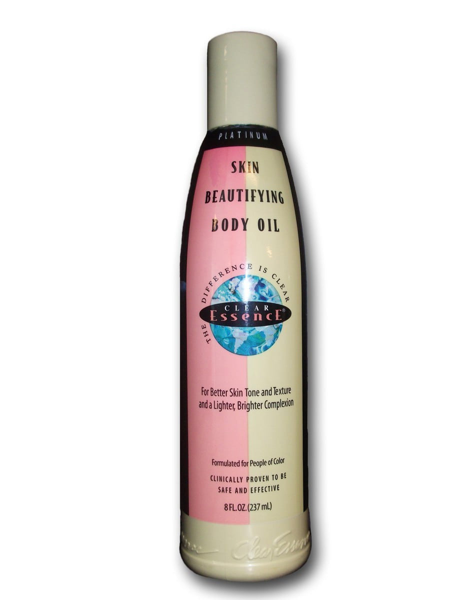 MASClear Essence Skin Beautifying Body Oil 8oz-Food